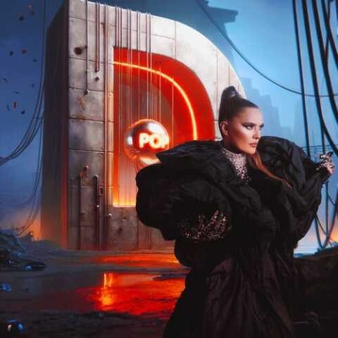 Demet Akalın - D-POP (2024) Full Albüm İndir Demet Akalın - D-POP (2024) Full Albüm İndir