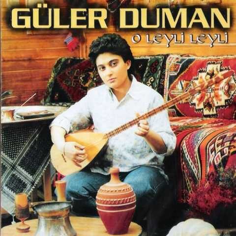 Güler Duman - O Leyli Leyli (1993) Full Albüm İndir