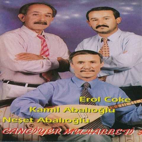 Kamil Abalıoğlu - Can Ciyer Muhabbeti 3 (2018) Full Albüm İndir
