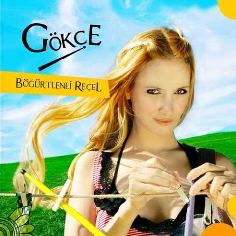 Gökçe - Böğürtlenli Reçel (2007) Full Albüm İndir Gökçe - Böğürtlenli Reçel (2007) Full Albüm İndir