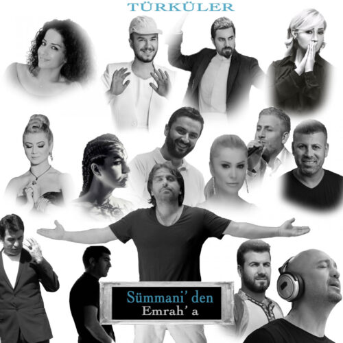 Çeşitli Sanatçılar - Sümmani'den Emrah'a (2018) Full Albüm İndir Çeşitli Sanatçılar - Sümmani'den Emrah'a (2018) Full Albüm İndir