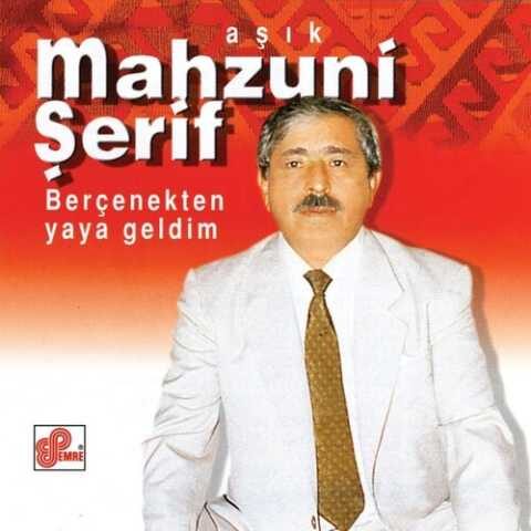 Aşık Mahzuni Şerif - Berçenekten Yaya Geldim (1998) Full Albüm İndir