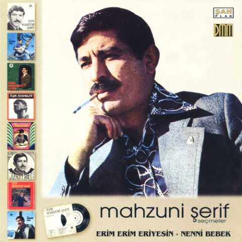 Aşık Mahzuni Şerif - Erim Erim Eriyesin (2002) Full Albüm İndir