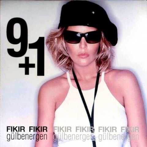 Gülben Ergen - 9+1 (Fıkır Fıkır) (2004) Full Albüm İndir