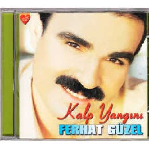 Ferhat Güzel - Kalp Yangını (2004) Full Albüm İndir Ferhat Güzel - Kalp Yangını (2004) Full Albüm İndir