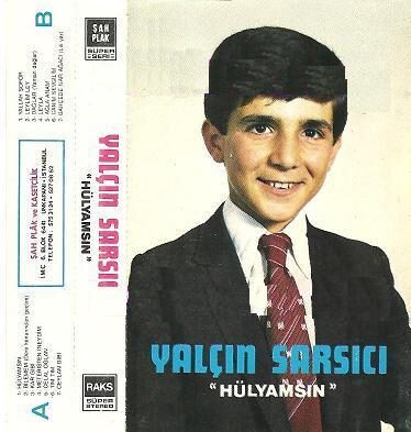 Yalçın Sarsıcı Yeni Hülyamsın Full Albüm İndir Yalçın Sarsıcı Yeni Hülyamsın Full Albüm İndir
