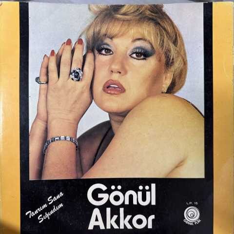 Gönül Akkor - Tanrım Sana Sığındım Full Albüm İndir Gönül Akkor - Tanrım Sana Sığındım () Full Albüm İndir