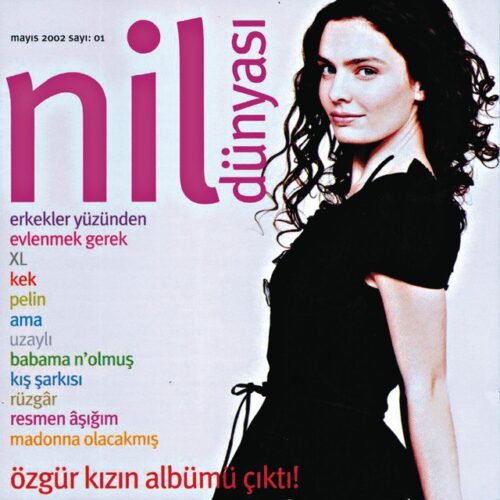 Nil Karaibrahimgil - Nil Dünyası (2002) Full Albüm İndir Nil Karaibrahimgil - Nil Dünyası (2002) Full Albüm İndir