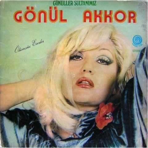 Gönül Akkor - Ölümsüz Eserler (1976) Full Albüm İndir Gönül Akkor - Ölümsüz Eserler (1976) Full Albüm İndir