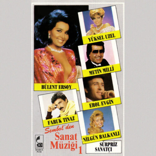 Çeşitli Sanatçılar - Sanat Müziği, Vol. 1 (1987) Full Albüm İndir Çeşitli Sanatçılar - Sanat Müziği, Vol. 1 (1987) Full Albüm İndir
