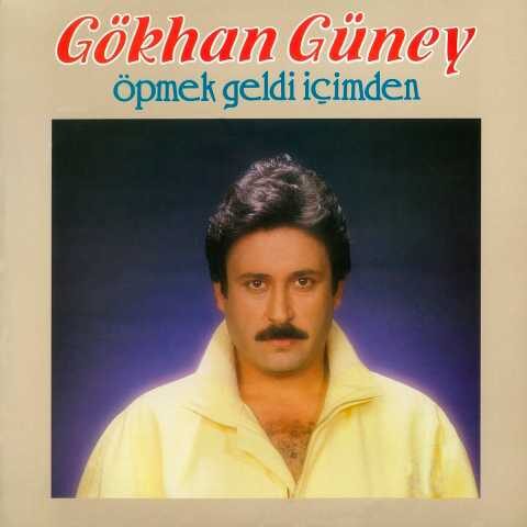 Gökhan Güney - Öpmek Geldi İçimden (2024) Full Albüm İndir
