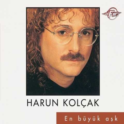 Harun Kolçak - En Büyük Aşk (1993) Full Albüm İndir Harun Kolçak - En Büyük Aşk (1993) Full Albüm İndir