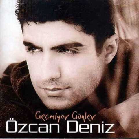 Özcan Deniz - Geçmiyor Günler (1998) Full Albüm İndir Özcan Deniz - Geçmiyor Günler (1998) Full Albüm İndir
