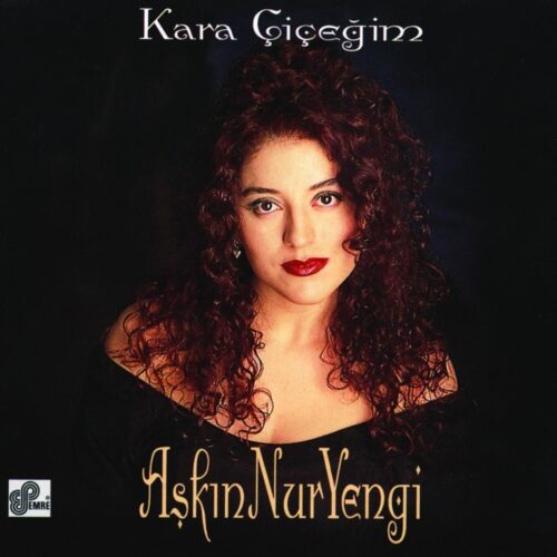 Aşkın Nur Yengi - Kara Çiçeğim (1994) Full Albüm İndir Aşkın Nur Yengi - Kara Çiçeğim (1994) Full Albüm İndir