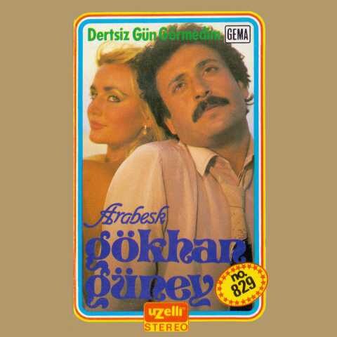 Gökhan Güney - Dertsiz Gün Görmedim (1987) Full Albüm Gökhan Güney - Dertsiz Gün Görmedim (1987) Full Albüm İndir