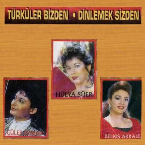 Güler Duman - Türküler Bizden Dinlemek Sizden (1991) Full Albüm İndir