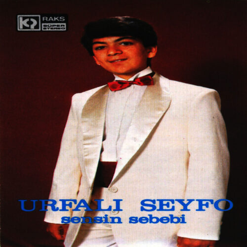 Urfalı Seyfo Yeni Sensin Sebebi Full Albüm İndir Urfalı Seyfo Yeni Sensin Sebebi Full Albüm İndir
