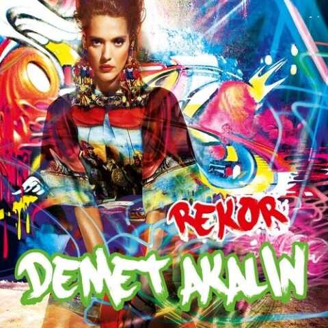 Demet Akalın - Rekor (2014) Full Albüm İndir Demet Akalın - Rekor (2014) Full Albüm İndir