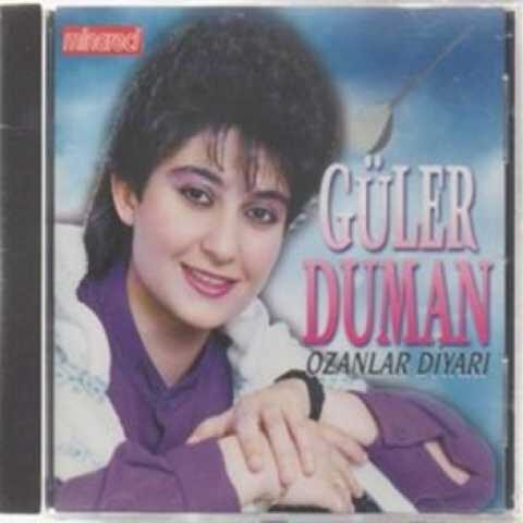 Güler Duman - Ozanlar Diyari (1998) Full Albüm İndir Güler Duman - Ozanlar Diyari (1998) Full Albüm İndir