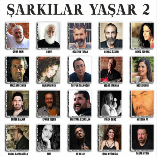 Çeşitli Sanatçılar - Şarkılar Yaşar 2 (2018) Full Albüm İndir Çeşitli Sanatçılar - Şarkılar Yaşar 2 (2018) Full Albüm İndir