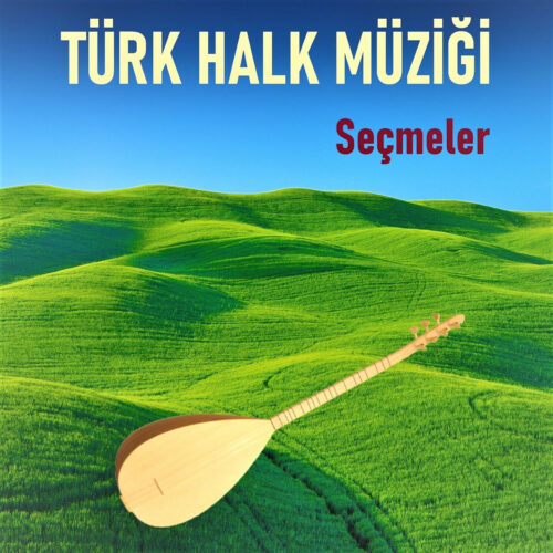 Çeşitli Sanatçılar - Türk Halk Müziği Seçmeler (2023) Full Albüm İndir