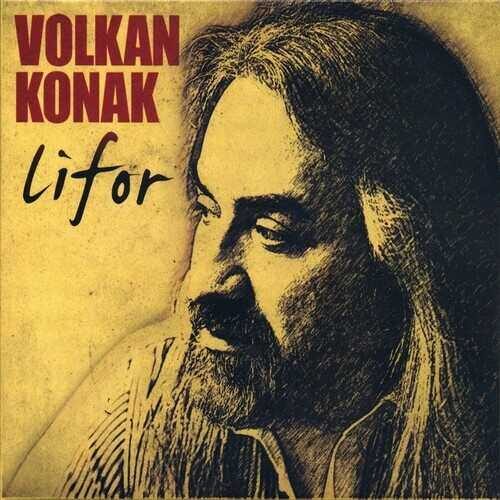 Volkan Konak - Lifor (2012) Full Albüm İndir Volkan Konak - Lifor (2012) Full Albüm İndir