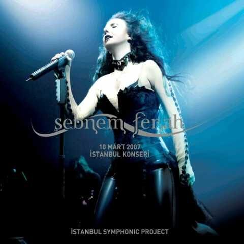 Şebnem Ferah - 10 Mart 2007 İstanbul Konseri (2007) Şebnem Ferah - 10 Mart 2007 İstanbul Konseri (2007) Full Albüm İndir