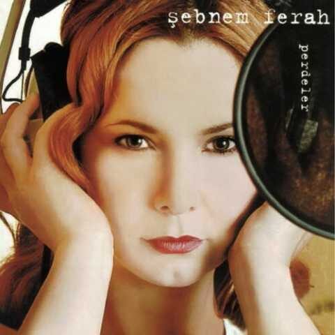 Şebnem Ferah - Perdeler (2001) Full Albüm İndir Şebnem Ferah - Perdeler (2001) Full Albüm İndir