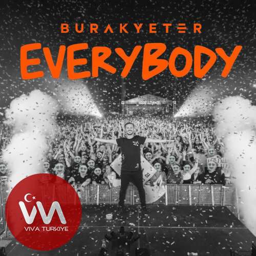 Burak Yeter – Everybody (2026) Mp3 İndir 8 burak yeter everybody