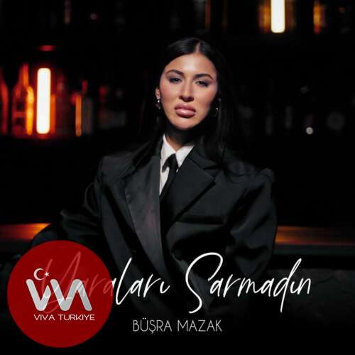 Büşra Mazak – Yaraları Sarmadın (2026) Mp3 İndir Büşra Mazak – Yaraları Sarmadın (2026) Mp3 İndir