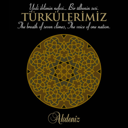Çeşitli Sanatçılar - Türkülerimiz Akdeniz (2013) Full Albüm İndir Çeşitli Sanatçılar - Türkülerimiz Akdeniz (2013) Full Albüm İndir