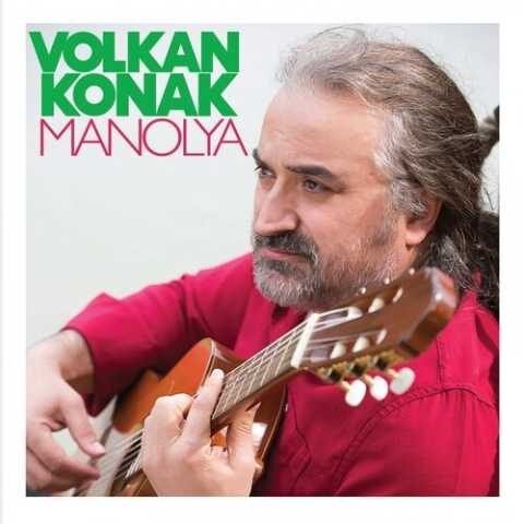 Volkan Konak - Manolya (2015) Full Albüm İndir