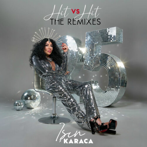 Işın Karaca - 25.Yıl Özel Hit VS Hit The Remix's (2026) Full Albüm İndir Işın Karaca - 25.Yıl Özel Hit VS Hit The Remix's (2026) Full Albüm İndir