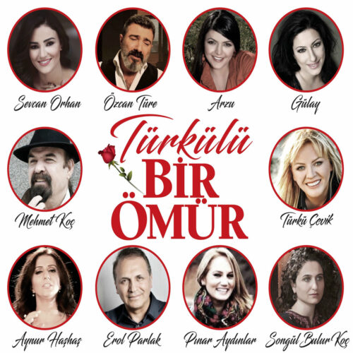 Çeşitli Sanatçılar - Türkülü Bir Ömür (2016) Full Albüm İndir Çeşitli Sanatçılar - Türkülü Bir Ömür (2016) Full Albüm İndir
