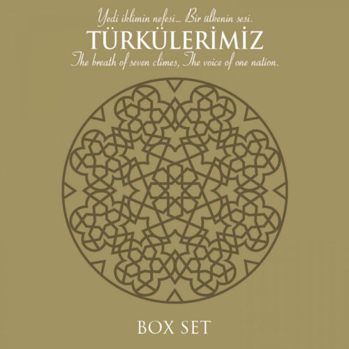 Çeşitli Sanatçılar - Türkülerimiz Box Set (2014) Full Albüm İndir Çeşitli Sanatçılar - Türkülerimiz Box Set (2014) Full Albüm İndir