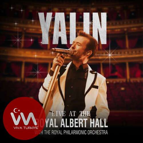 Yalın – Her Şey Sensin (Live at the Royal Albert Hall) (2026) Mp3 İndir 9 yalin