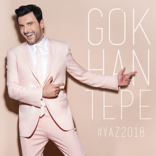 Gökhan Tepe - Yaz 2018 (2018) Full Albüm İndir