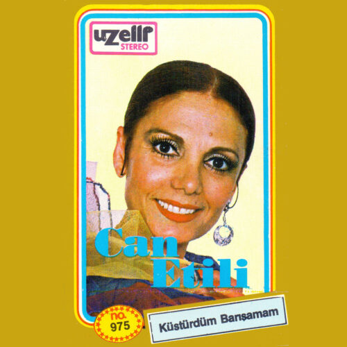 Can Etili - Küstürdüm Barışamam (1987) Full Albüm İndir