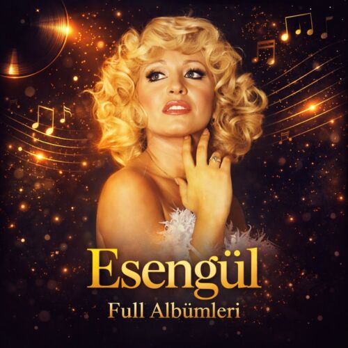 Esengül Diskografi - Tüm Albümleri (İNDİR) Esengül full albumleri indir