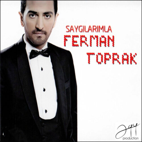 Ferman Toprak Yeni Saygılarımla Full Albüm İndir Ferman Toprak Yeni Saygılarımla Full Albüm İndir