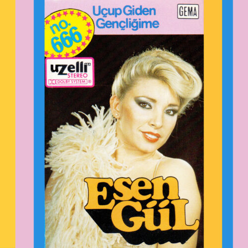 Esengül - Uçup Giden Gençliğime (2005) Full Albüm İndir