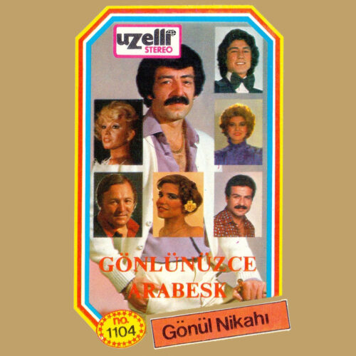 Çeşitli Sanatçılar - Gönlünüzce Arabesk (1987) Full Albüm İndir Çeşitli Sanatçılar - Gönlünüzce Arabesk (1987) Full Albüm İndir