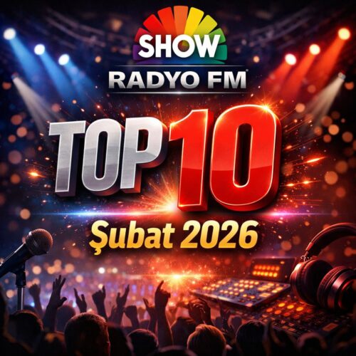 Show Radyo Top 10 (Şubat 2026) MP3 İNDİR Çeşitli Sanatçılar - Show Radyo Top 10 (Şubat 2026) (2026) Full Albüm İndir