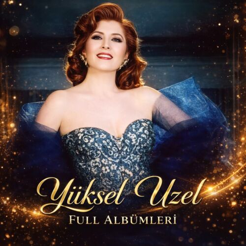 Yüksel Uzel full albumleri indir