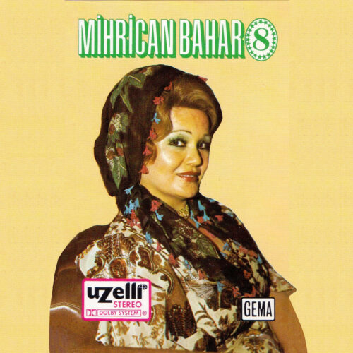 Mihrican Bahar - Mihrican Bahar 8 (1977) Full Albüm İndir