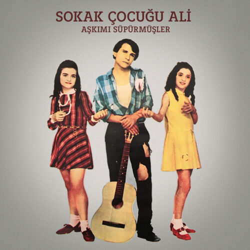 Sokak Çocuğu Ali - Aşkımı Süpürmüşler (1971) Full Albüm İndir