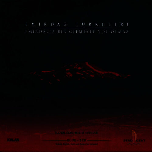 Çeşitli Sanatçılar - Emirdağ Türküleri (2012) Full Albüm İndir