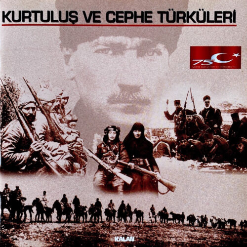 Çeşitli Sanatçılar - Kurtuluş ve Cephe Türküleri (2023) Full Albüm İndir