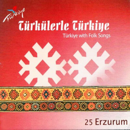 Çeşitli Sanatçılar - Türkülerle Türkiye_ Erzurum (Vol. 25) (2001) Full Albüm İndir