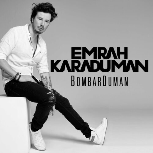 Emrah Karaduman - BombarDuman (2018) Full Albüm İndir Emrah Karaduman - BombarDuman (2018) Full Albüm İndir